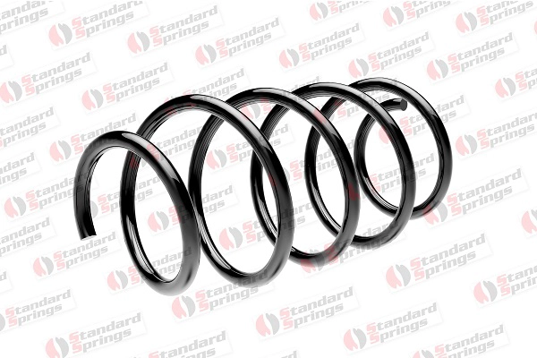 STANDARD SPRINGS ST 111 053 F - Пружины 