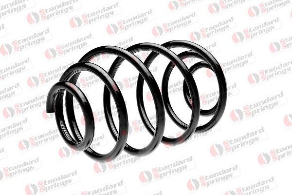 STANDARD SPRINGS ST 124 011 R - Пружины 