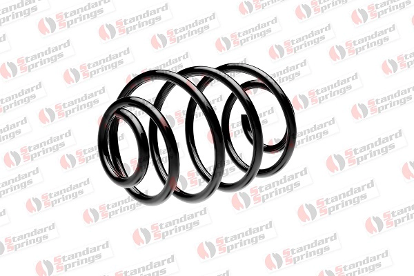 STANDARD SPRINGS ST 124 054 R - Пружины 