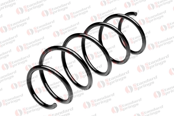 STANDARD SPRINGS ST 124 073 F - Пружины 