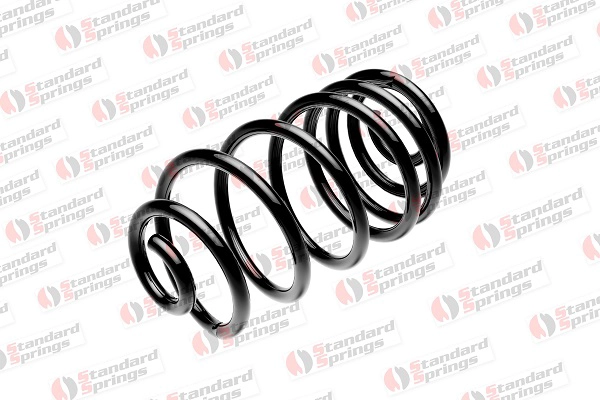 STANDARD SPRINGS ST 124 083 R - Пружины 