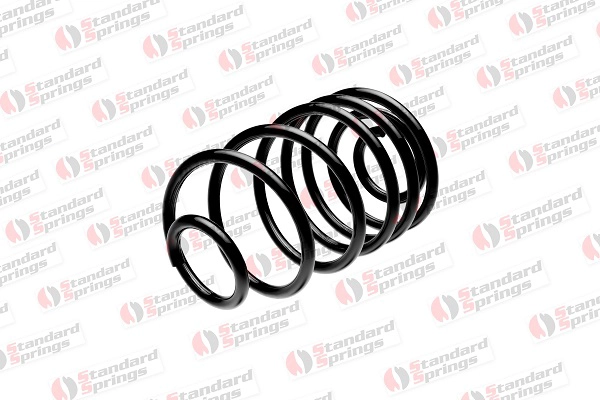 STANDARD SPRINGS ST 124 084 R - Пружины 