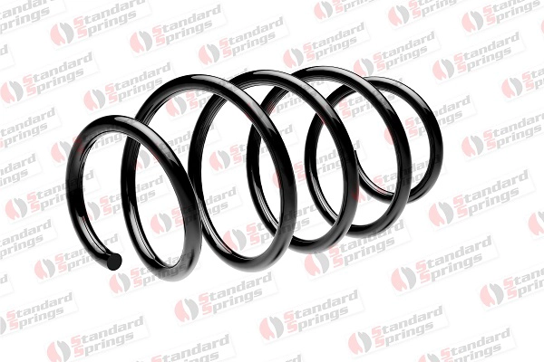STANDARD SPRINGS ST 124 089 F - Пружины 