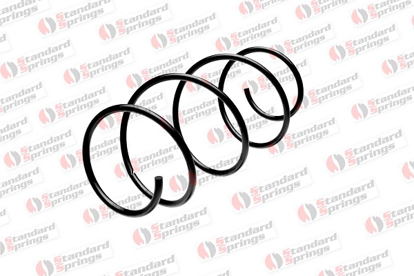 STANDARD SPRINGS ST 127 016 F - Пружины 