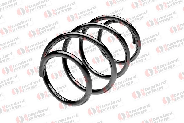 STANDARD SPRINGS ST 130 027 F - Пружины 