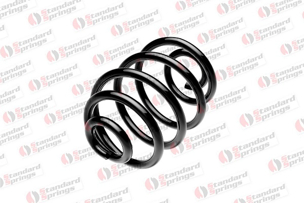 STANDARD SPRINGS ST 134 081 R - Пружины 