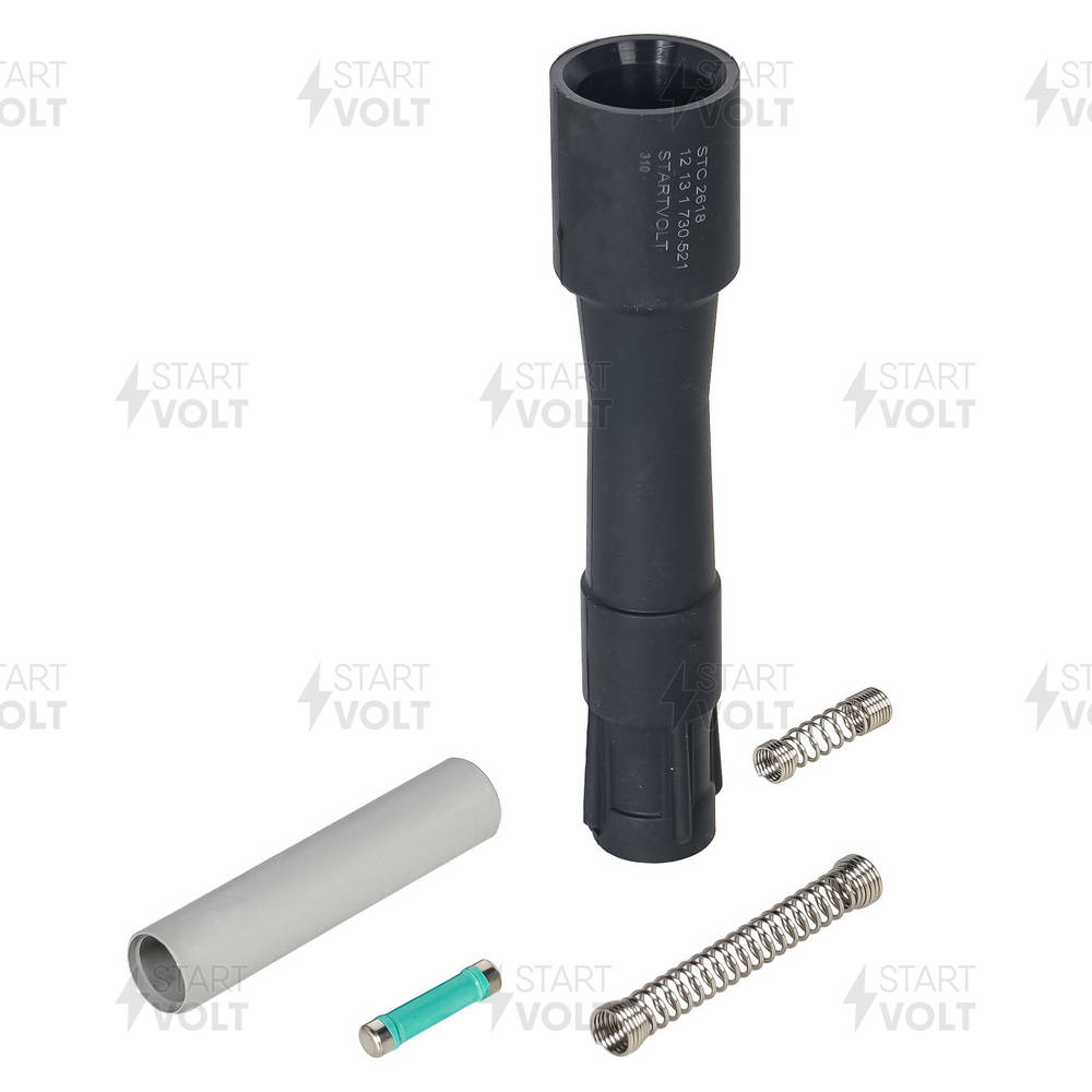 Свечной наконечник