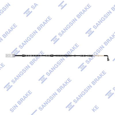 Датчик износа тормозных колодок