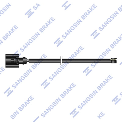 HI-Q SWS2803 - Датчик износа тормозных колодок