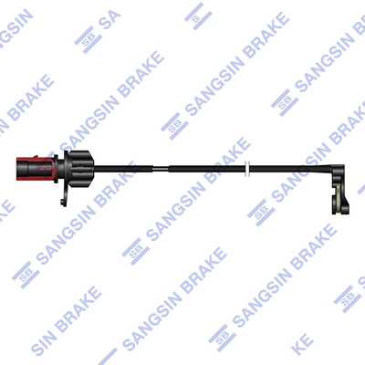 HI-Q SWS2901 - Датчик износа тормозных колодок