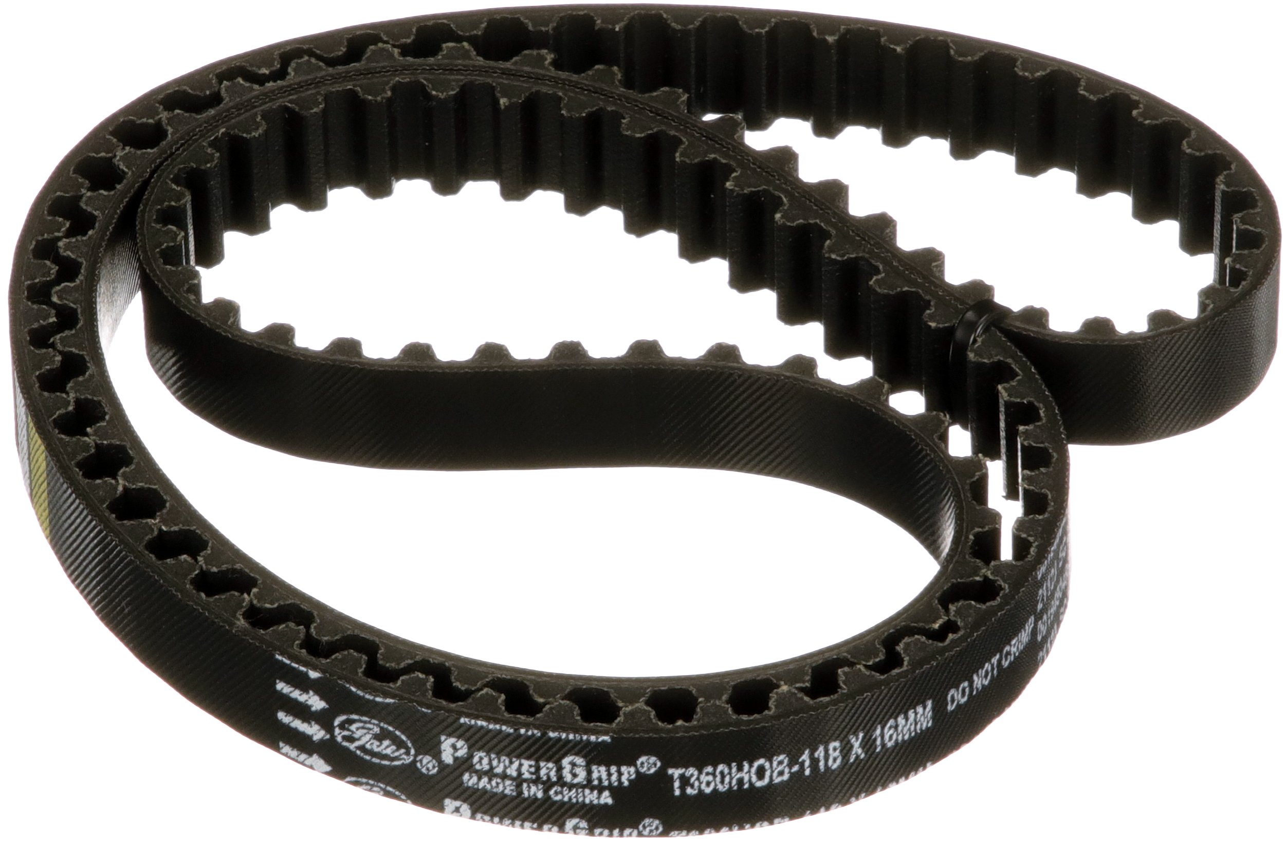 GATES T360HOB - Ремни ГРМ