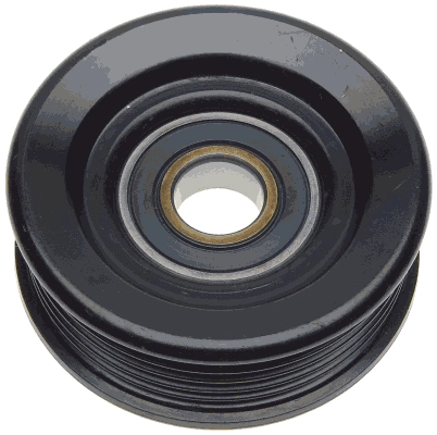 Обводной ролик приводного ремня