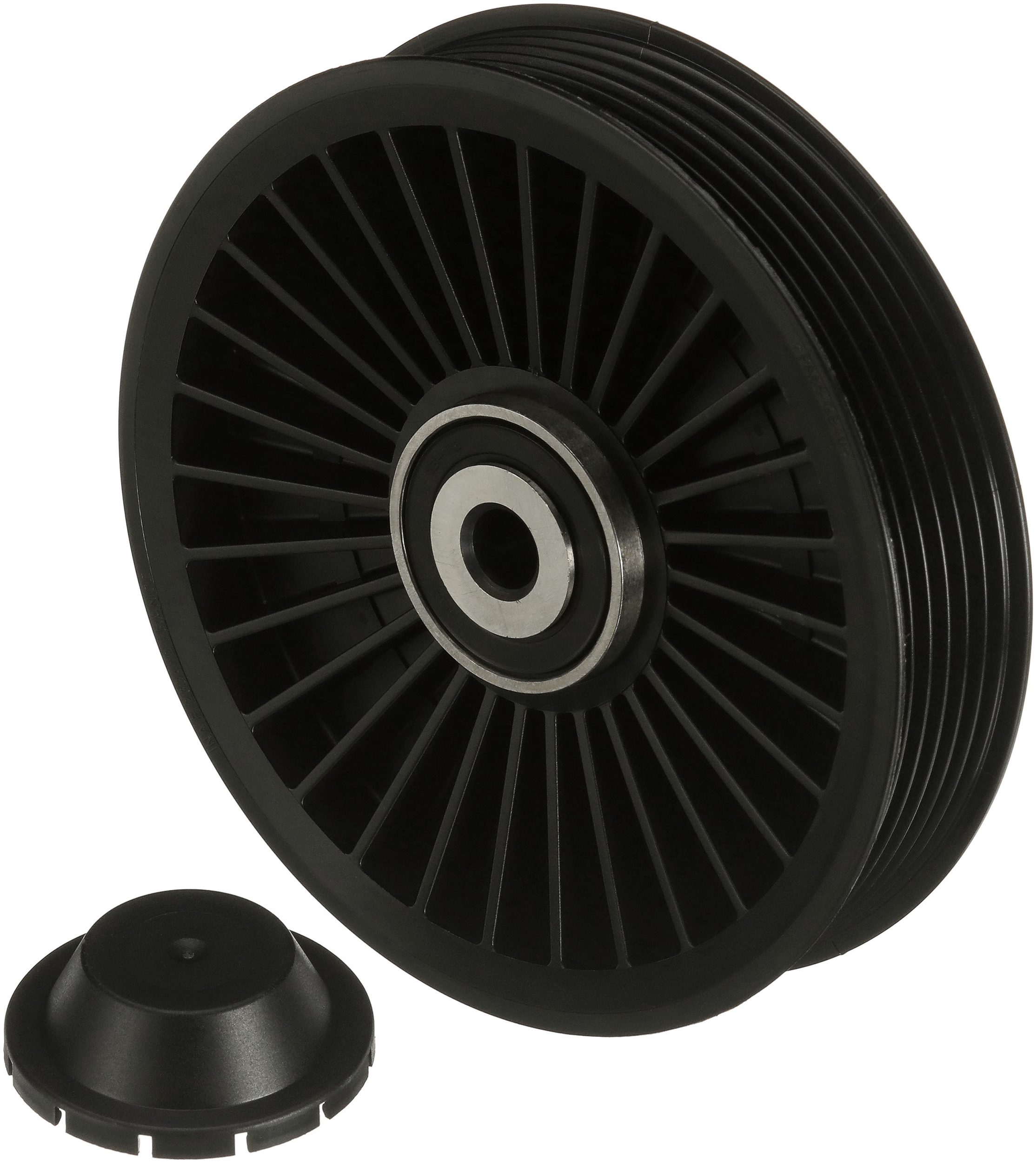 Обводной ролик приводного ремня