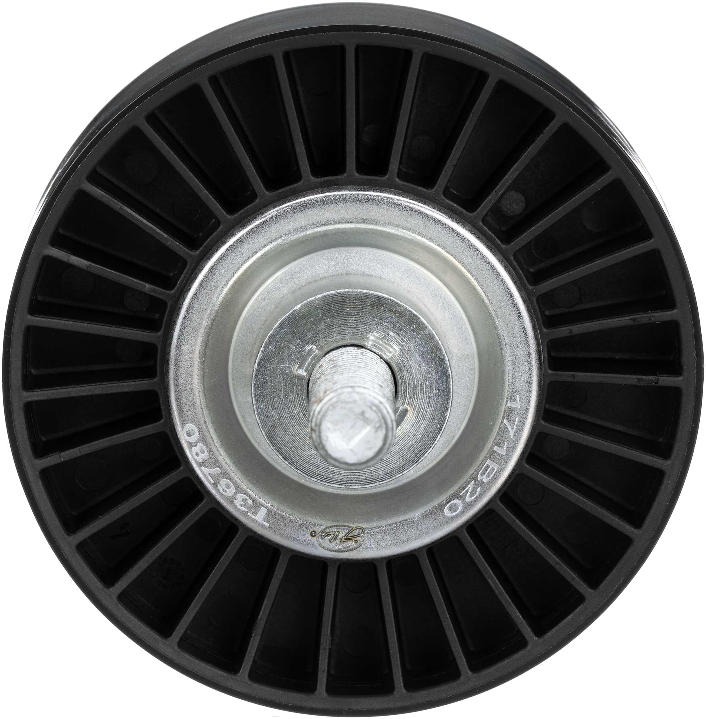 GATES T36780 - Обводной ролик приводного ремня