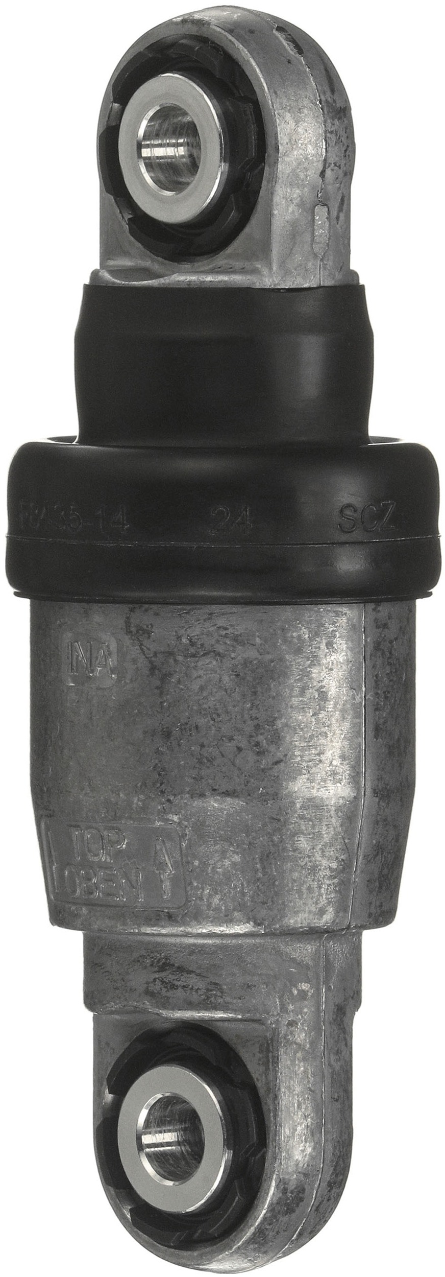 Амортизатор, поликлиновой ремень DriveAlign™