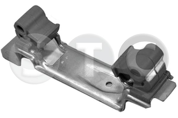 Резинка глушителя