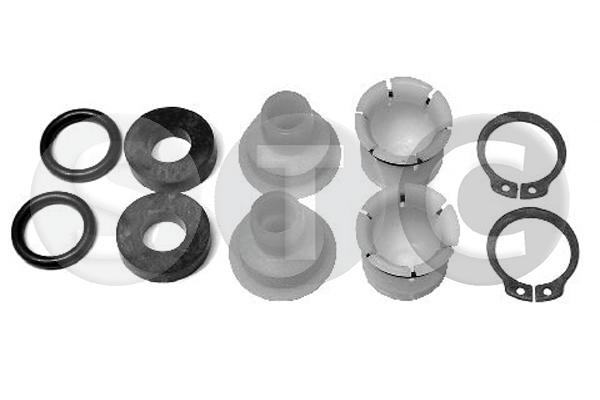 Ремкомплект кулисы