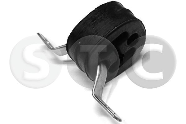 STC T402735 - Крепление глушителя