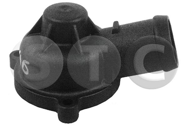 Фланец системы охлаждения