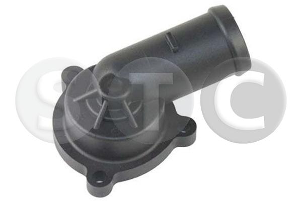 Фланец системы охлаждения