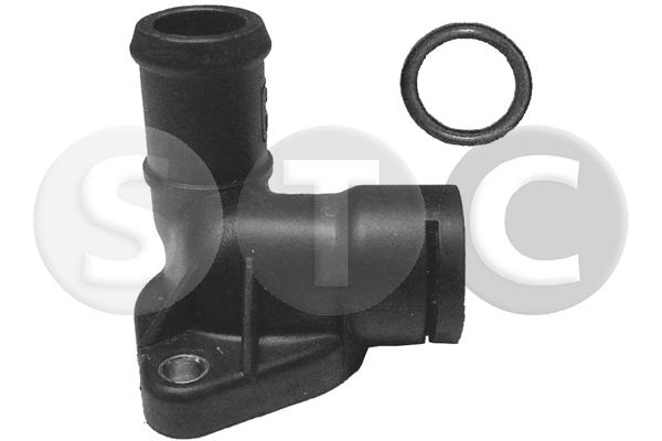 Фланец системы охлаждения