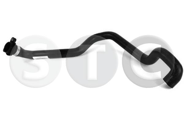 Патрубки системы охлаждения