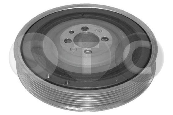 Шкив коленвала