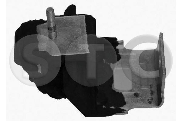 Резинка глушителя