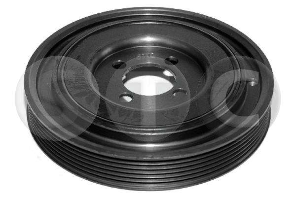 Шкив коленвала