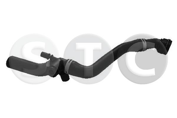 Патрубки системы охлаждения