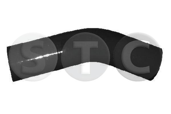 Патрубок турбины