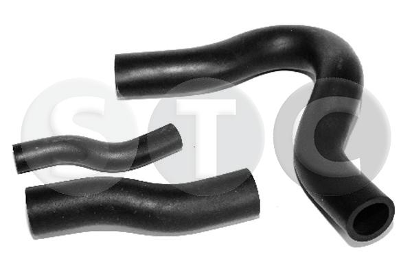 Патрубок системы вентиляции картера