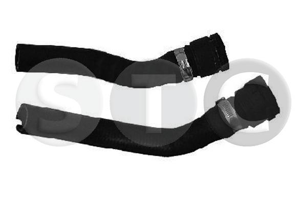 Патрубок печки