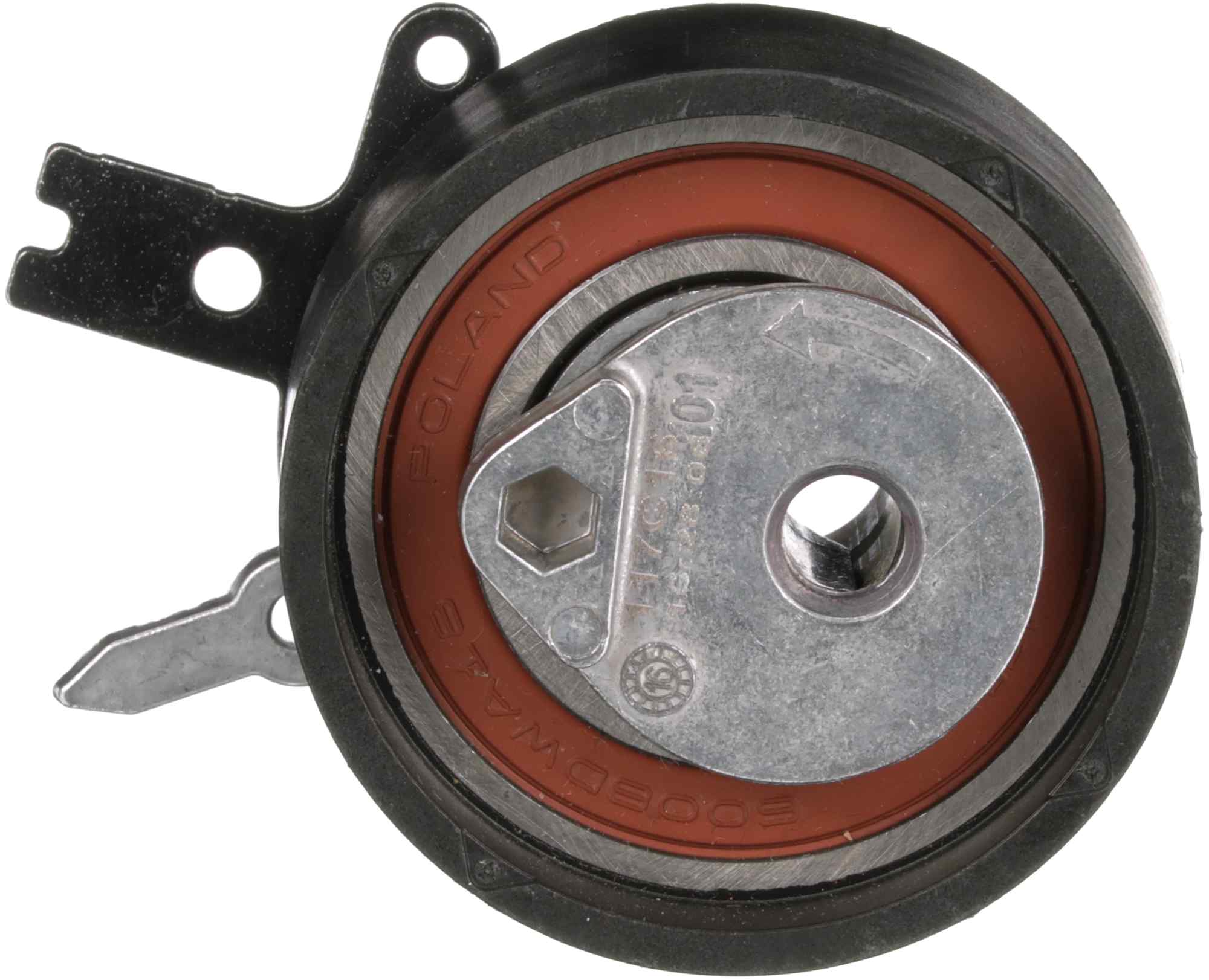 GATES T43263 - Натяжной ролик ГРМ