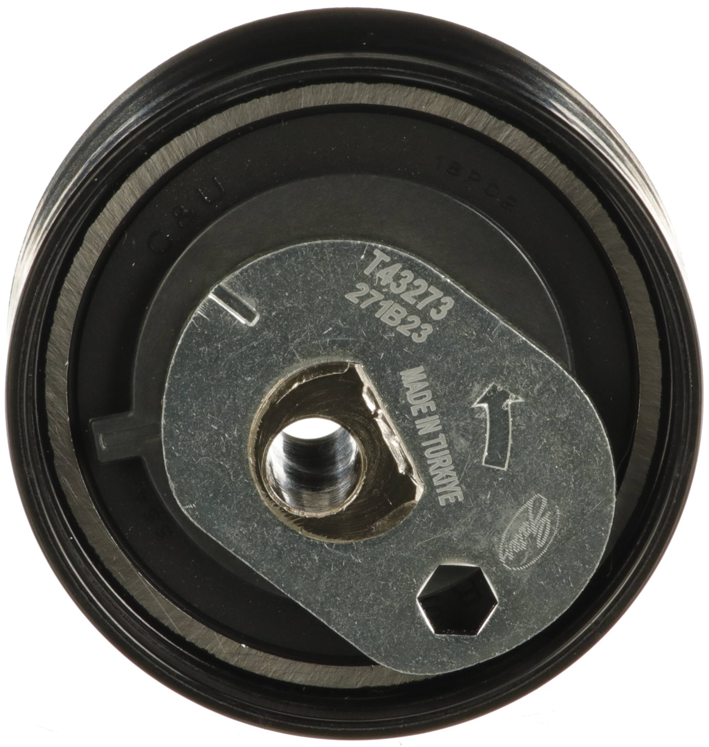 GATES T43273 - Натяжной ролик ГРМ