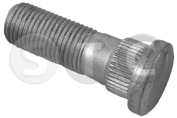 Болт колесный