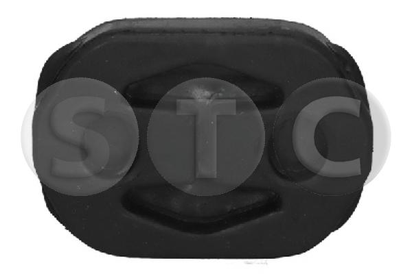 Крепление глушителя