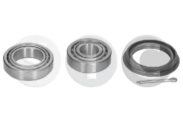 Ступичный подшипник