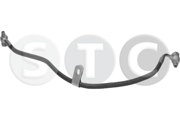 Трубка турбины