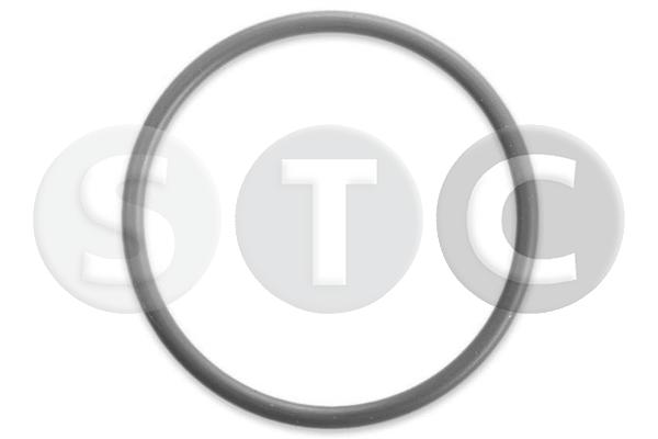 Прокладка турбины