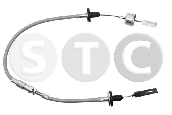 Трос сцепления