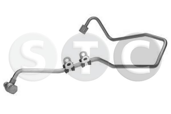 Трубка турбины