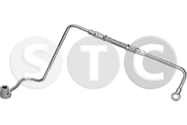 Трубка турбины