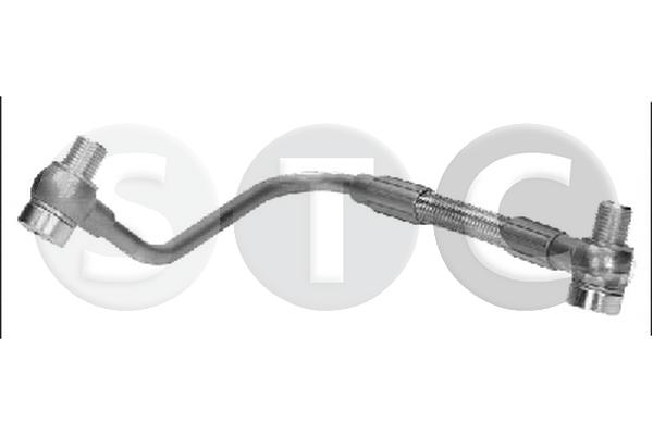 Трубка турбины