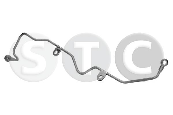 Трубка турбины