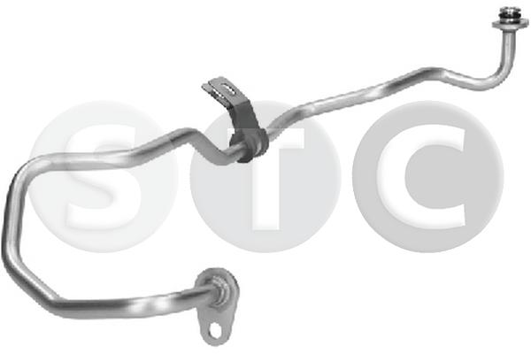 Трубка турбины