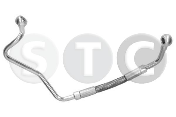 Трубка турбины