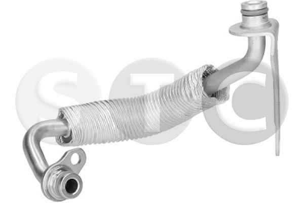 Трубка системы охлаждения