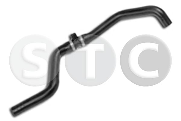 Патрубок печки