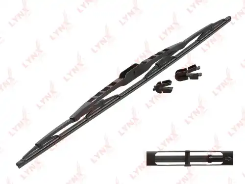 LYNXAUTO 650lt - щетка стеклоочистителя! для грузовиков, 650 мм\ МВ, VOLVO